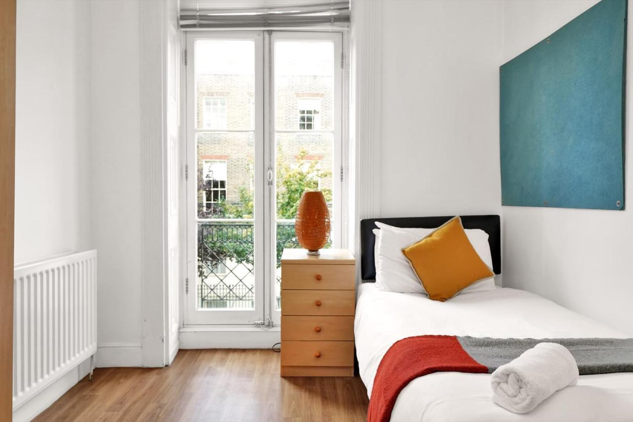 Bedford Place Hostels Londra Exterior foto